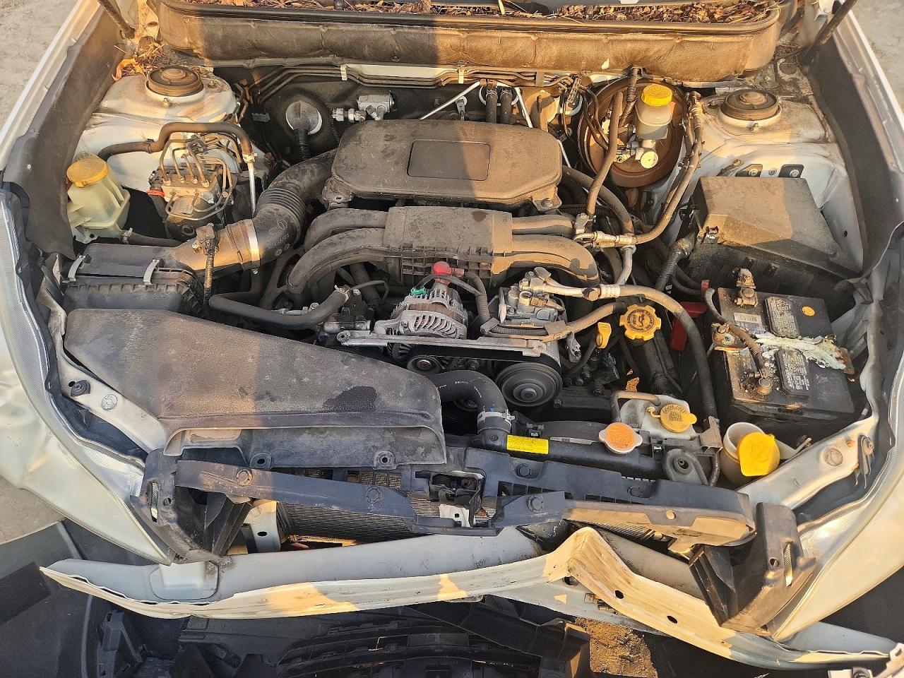 Subaru Outback 2.5i