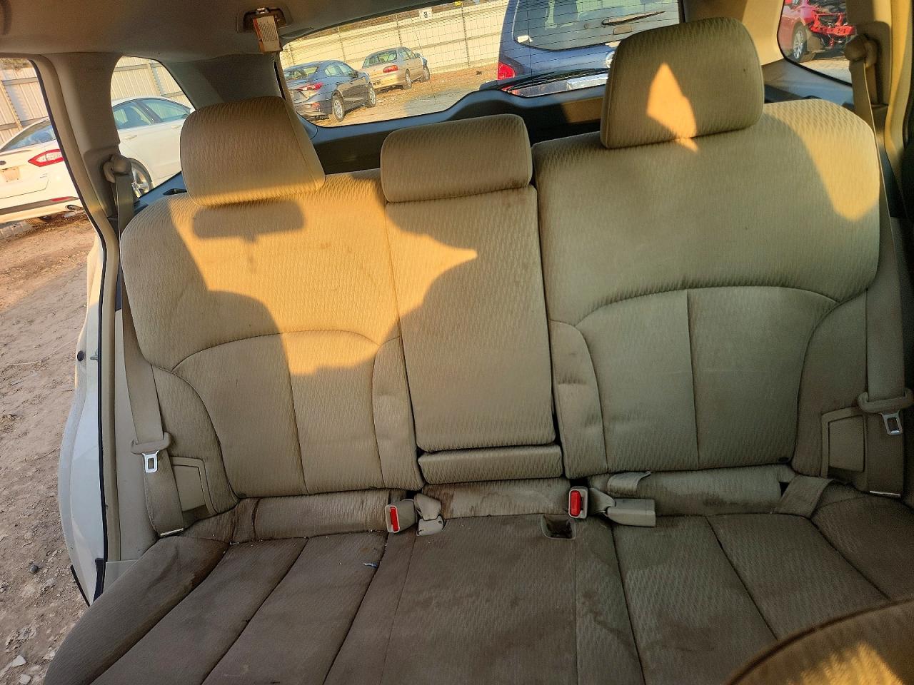 Subaru Outback 2.5i