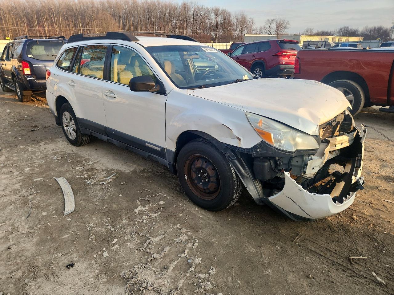 Subaru Outback 2.5i