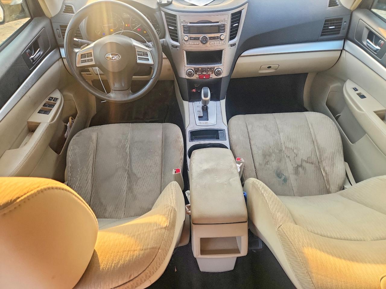 Subaru Outback 2.5i