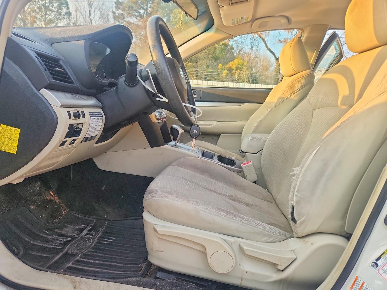 Subaru Outback 2.5i
