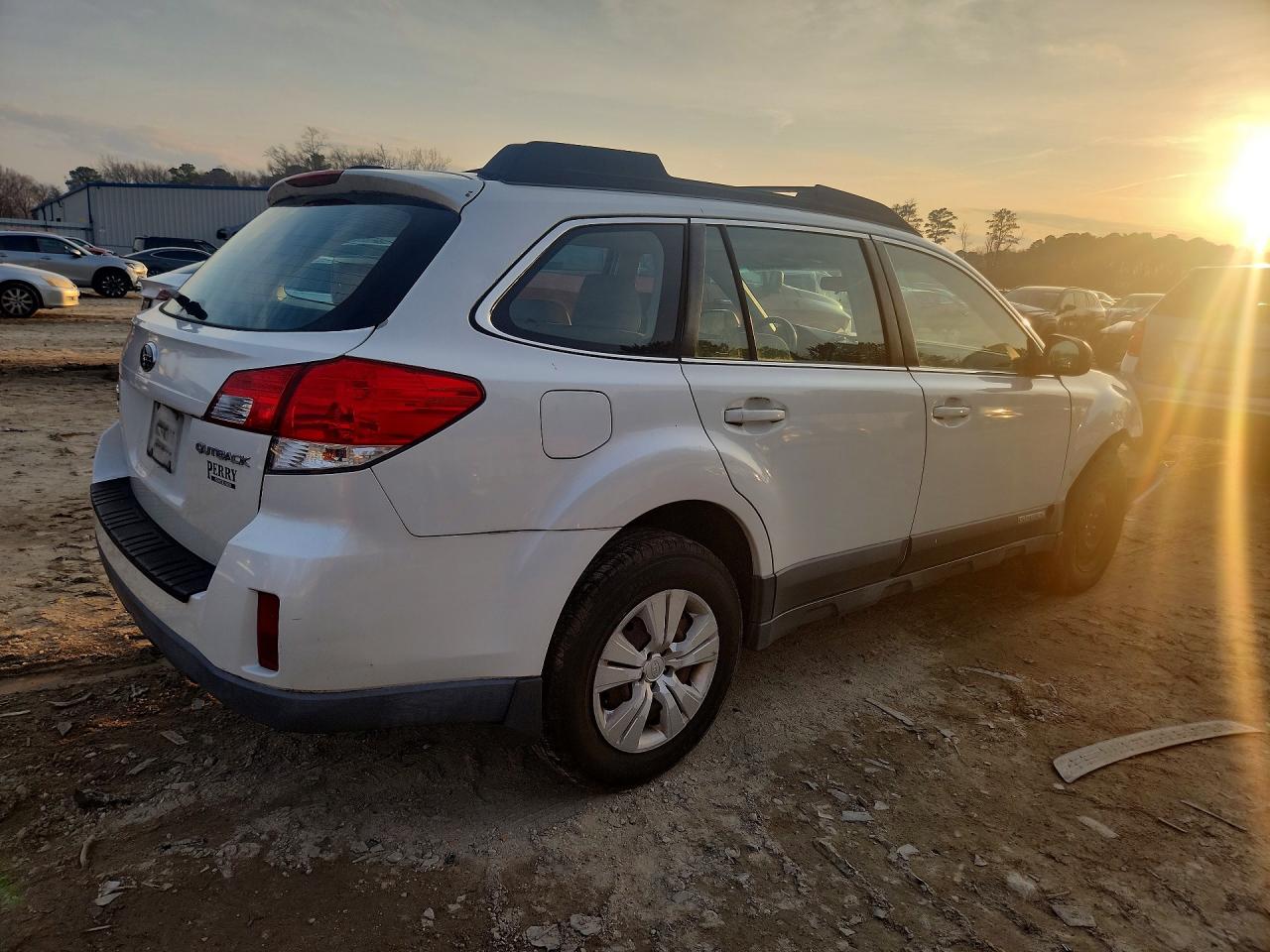 Subaru Outback 2.5i
