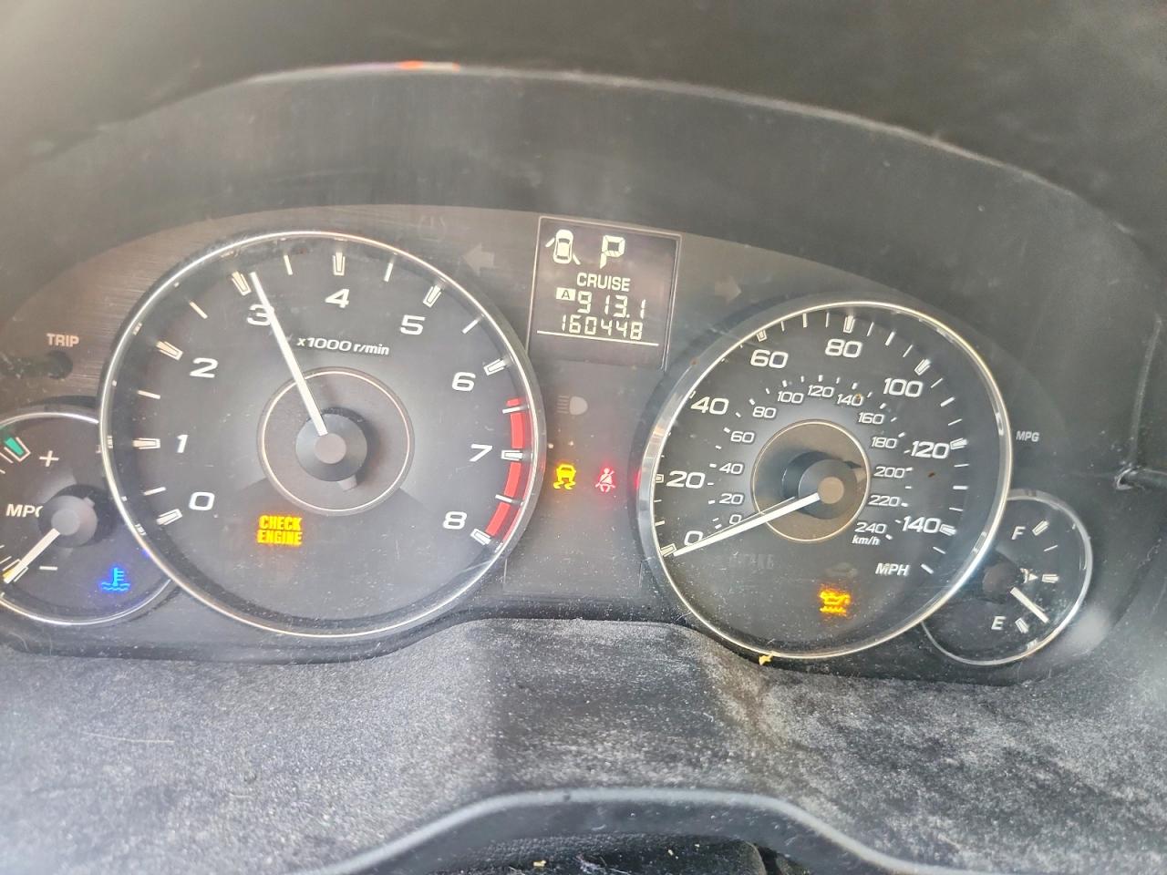 Subaru Outback 2.5i
