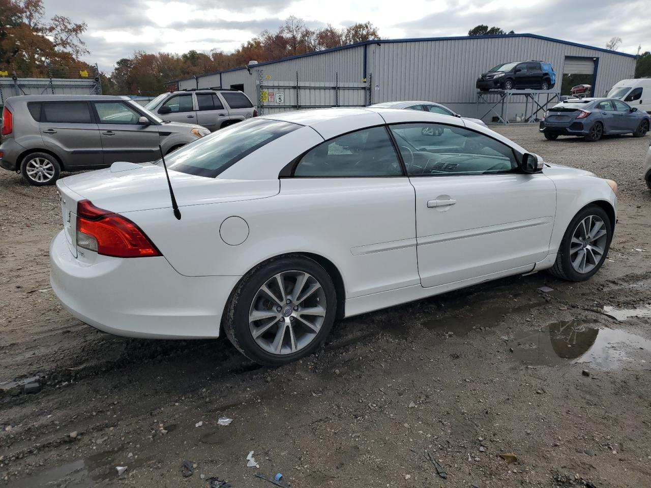 Volvo C70 T5