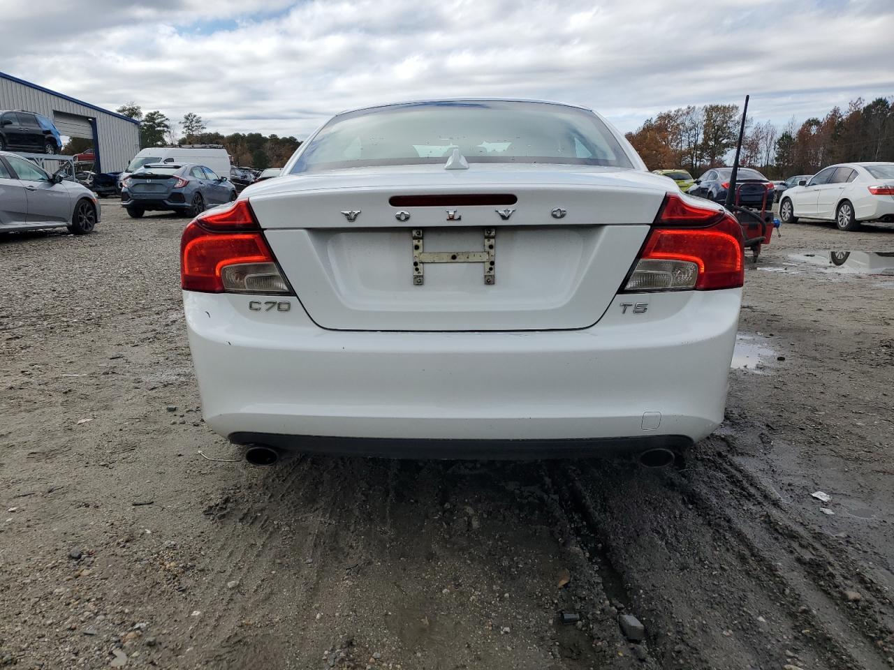 Volvo C70 T5