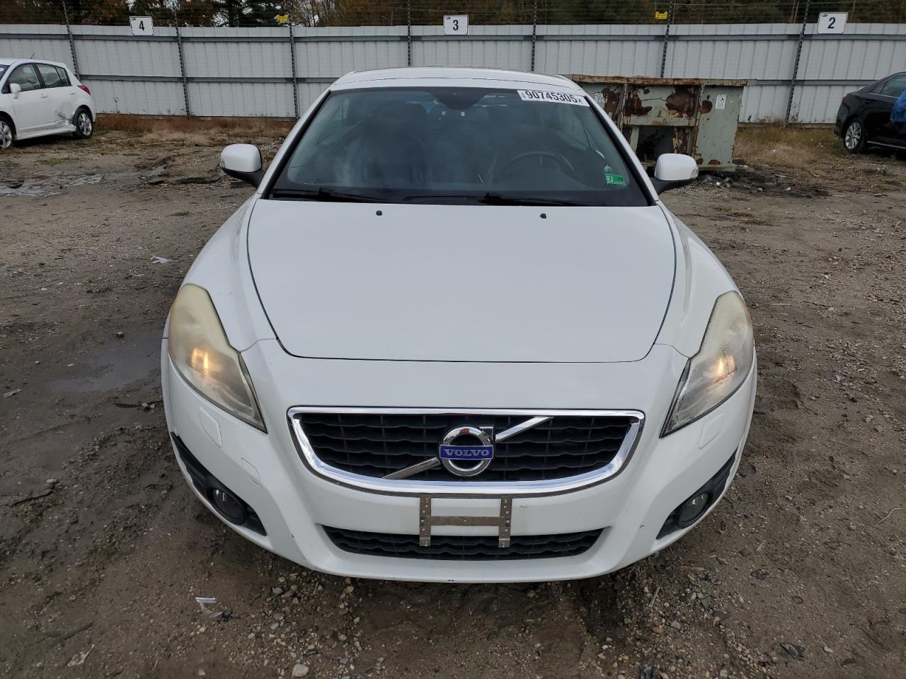 Volvo C70 T5