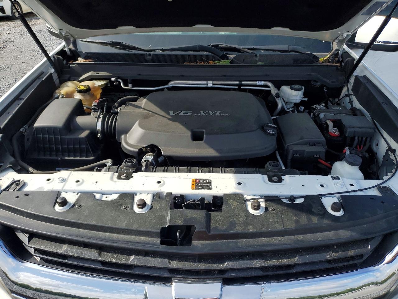 Chevrolet Colorado Lt