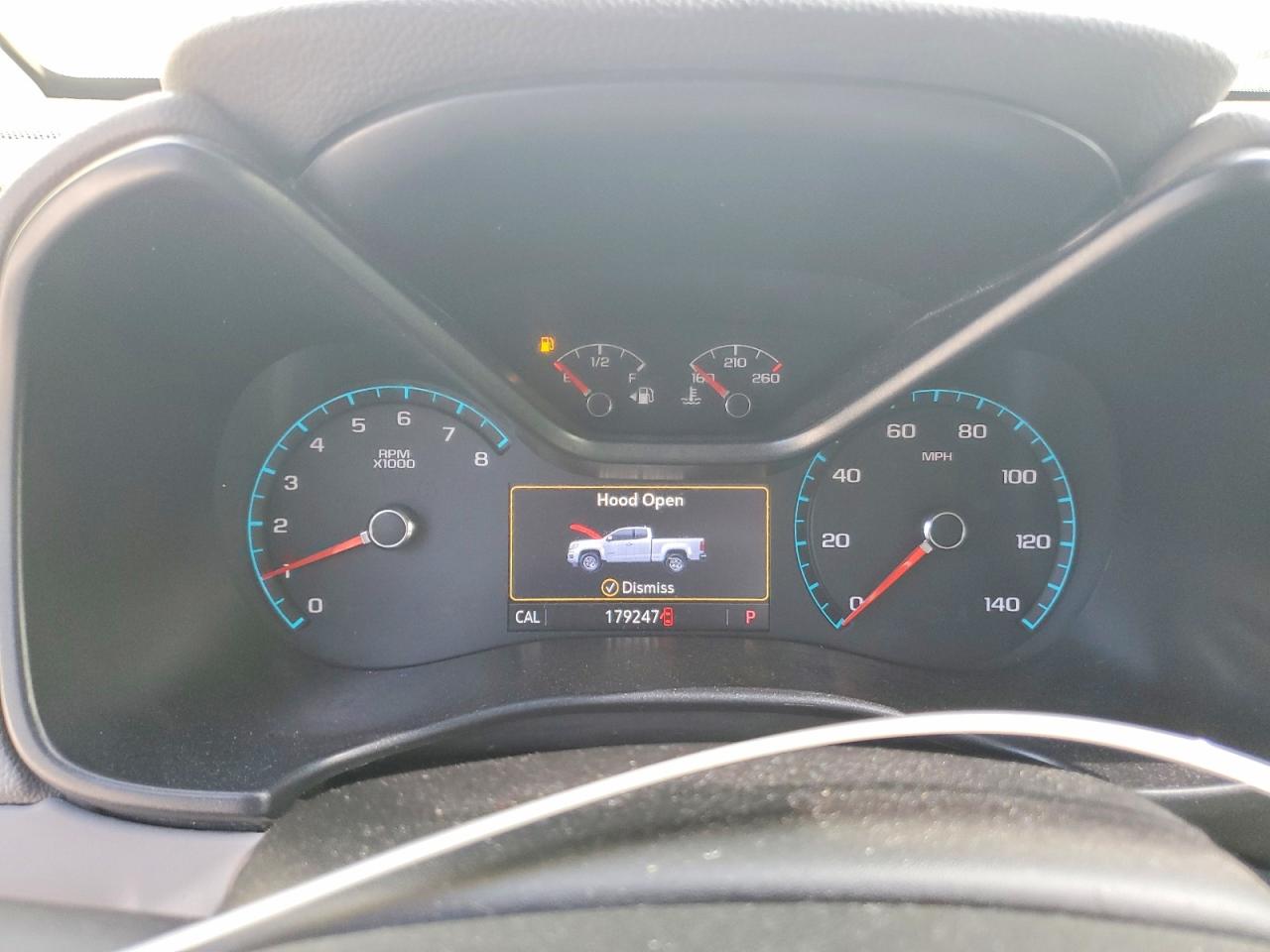 Chevrolet Colorado Lt