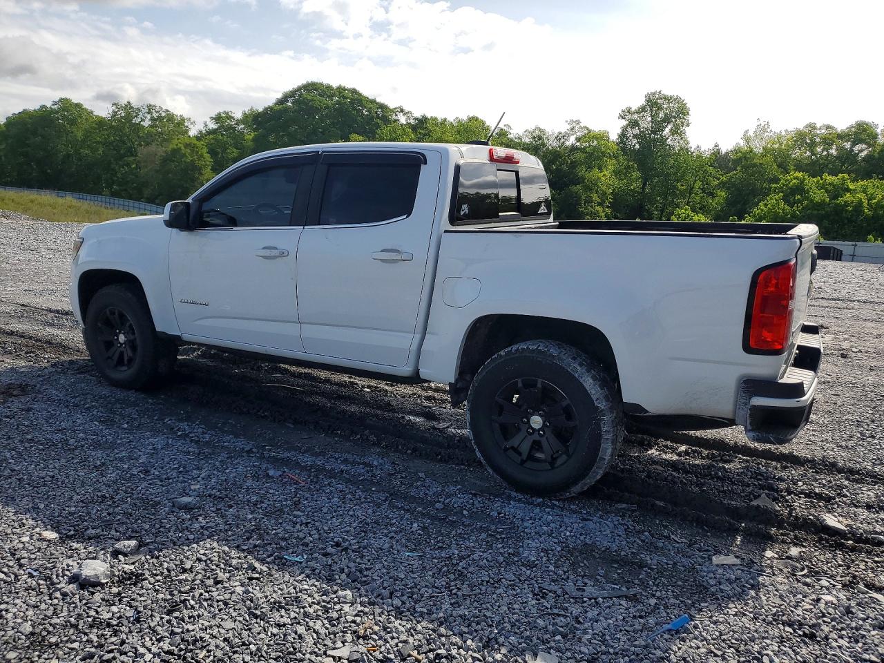 Chevrolet Colorado Lt