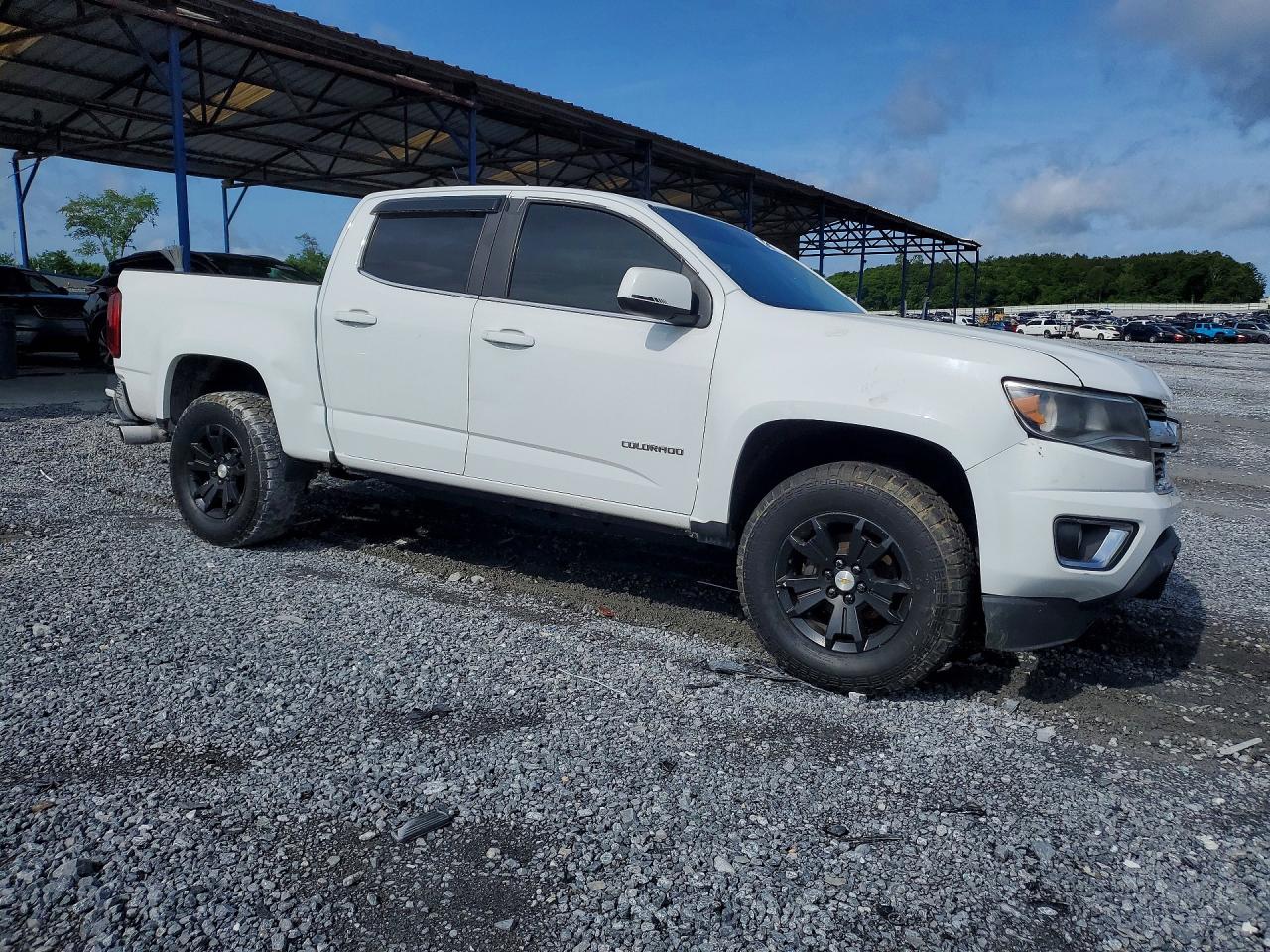 Chevrolet Colorado Lt