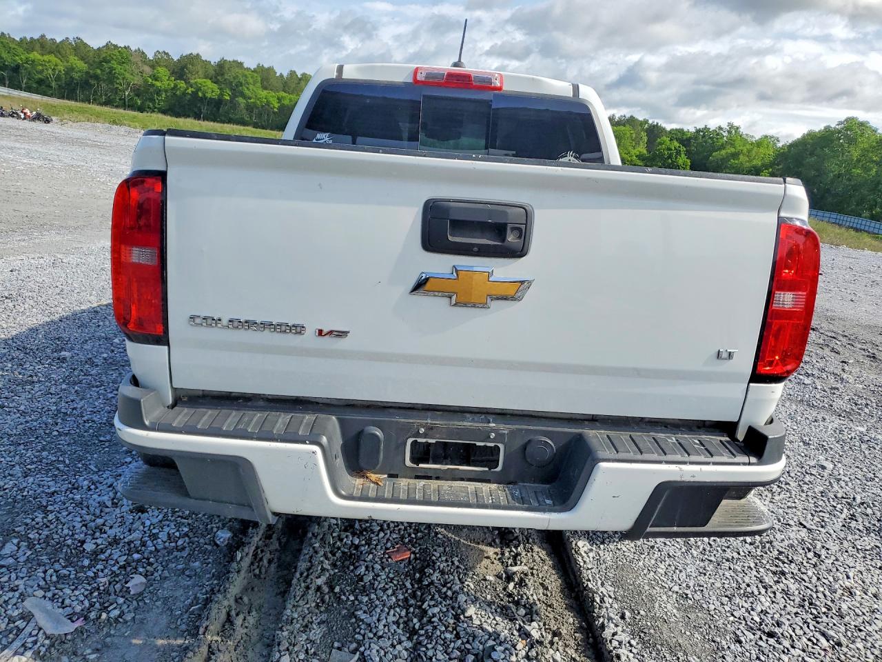Chevrolet Colorado Lt