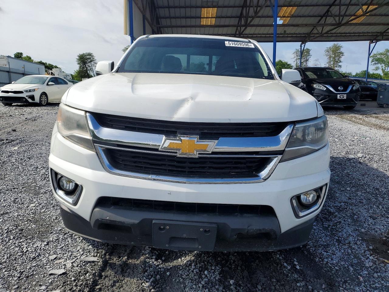 Chevrolet Colorado Lt
