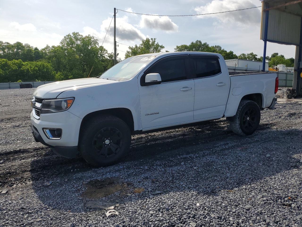 Salvage Chevrolet Colorado Image