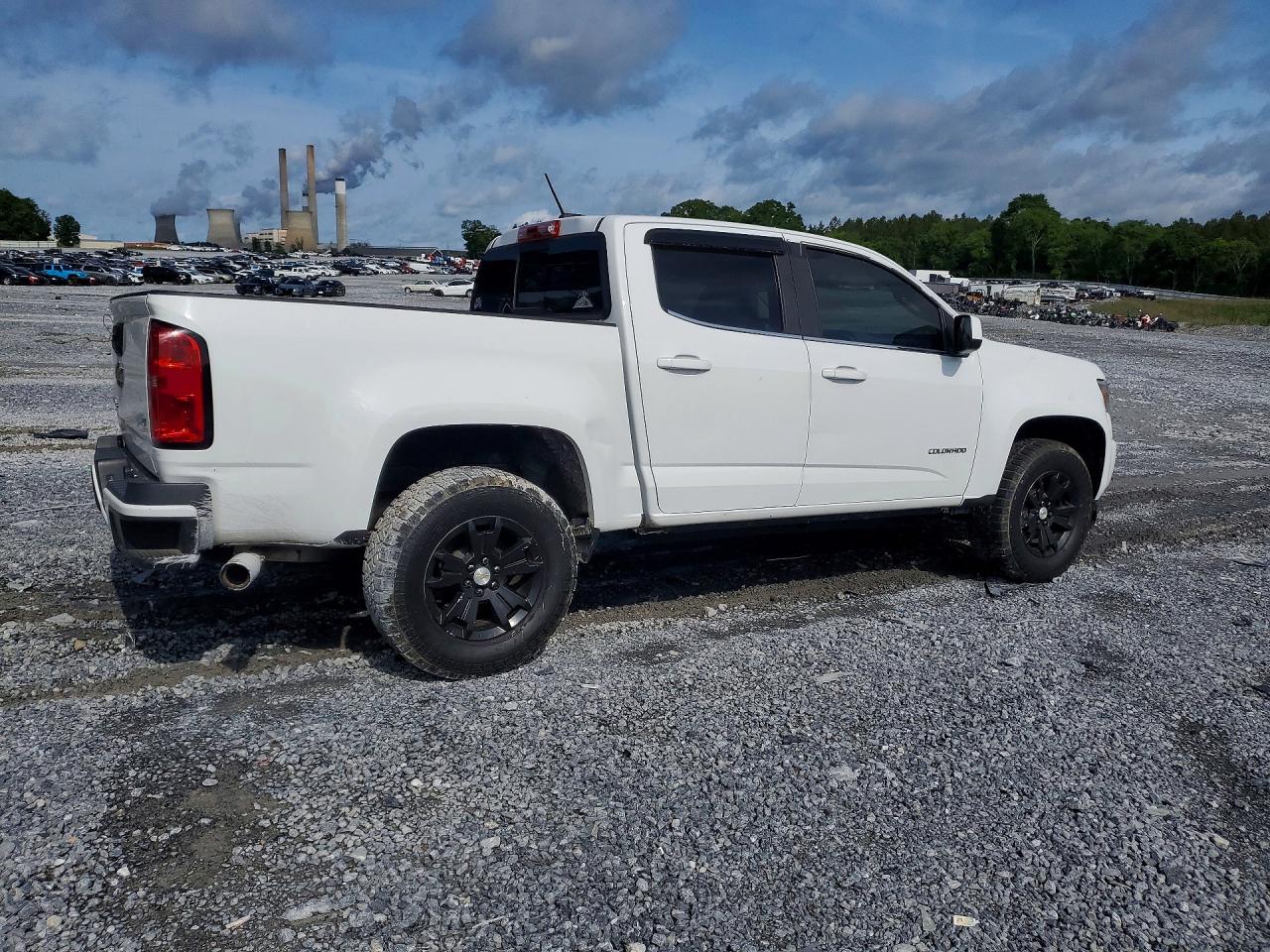 Chevrolet Colorado Lt