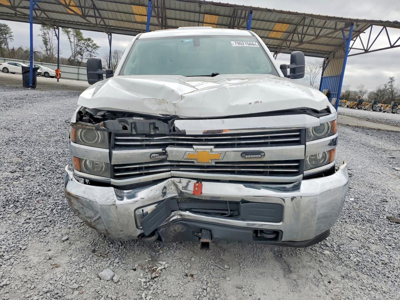 Chevrolet Silverado K2500 Heavy Duty