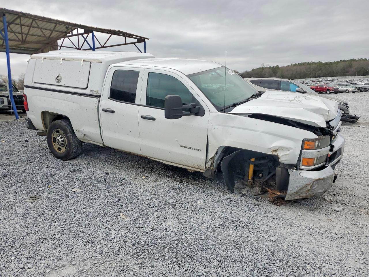 Chevrolet Silverado K2500 Heavy Duty