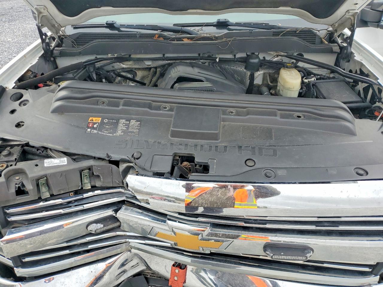 Chevrolet Silverado K2500 Heavy Duty