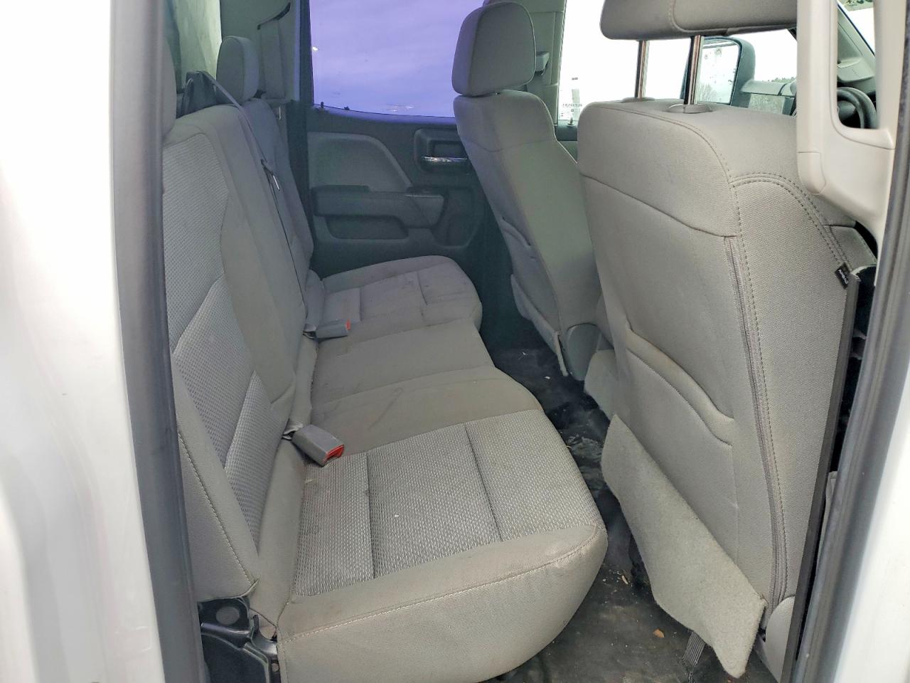 Chevrolet Silverado K2500 Heavy Duty