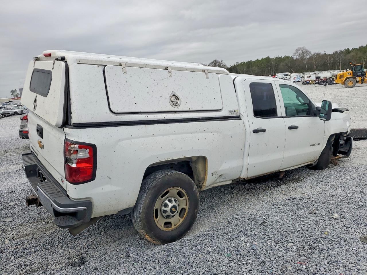Chevrolet Silverado K2500 Heavy Duty