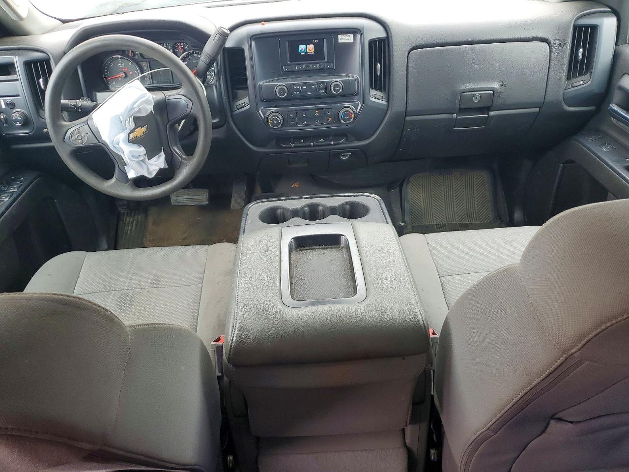 Chevrolet Silverado K2500 Heavy Duty