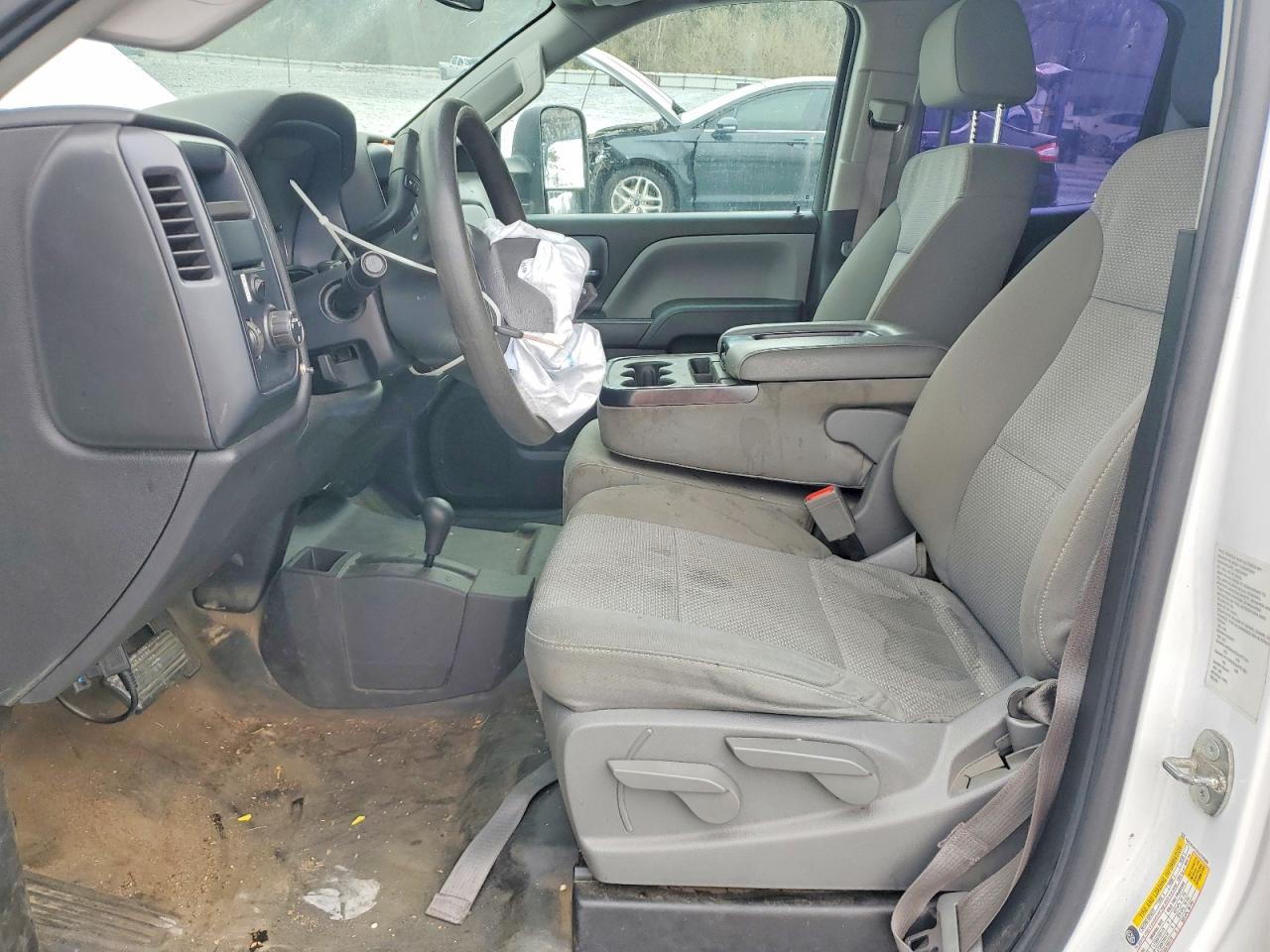 Chevrolet Silverado K2500 Heavy Duty