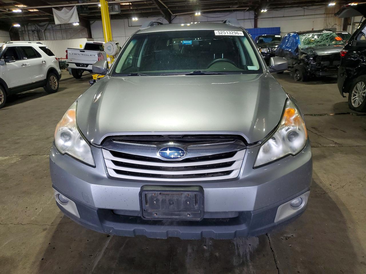 Subaru Outback 2.5i Premium