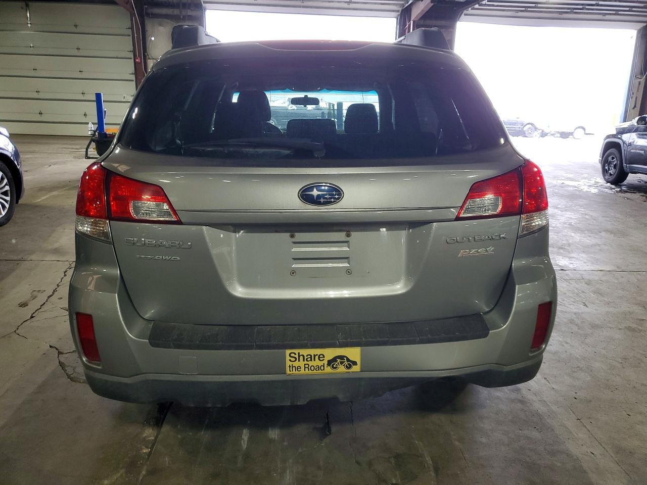 Subaru Outback 2.5i Premium