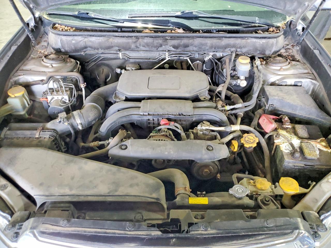 Subaru Outback 2.5i Premium