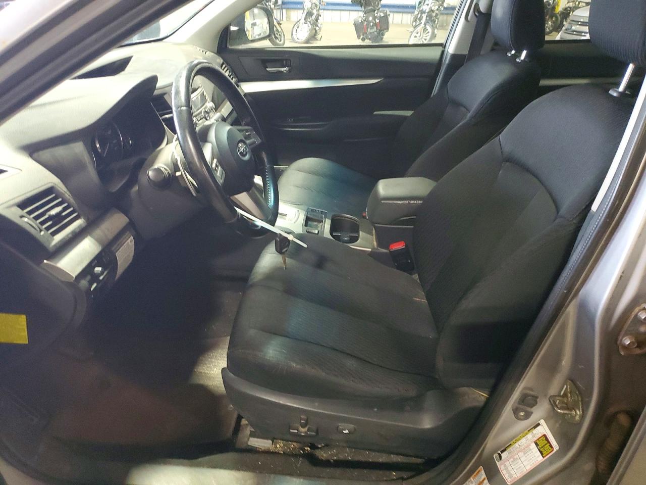 Subaru Outback 2.5i Premium
