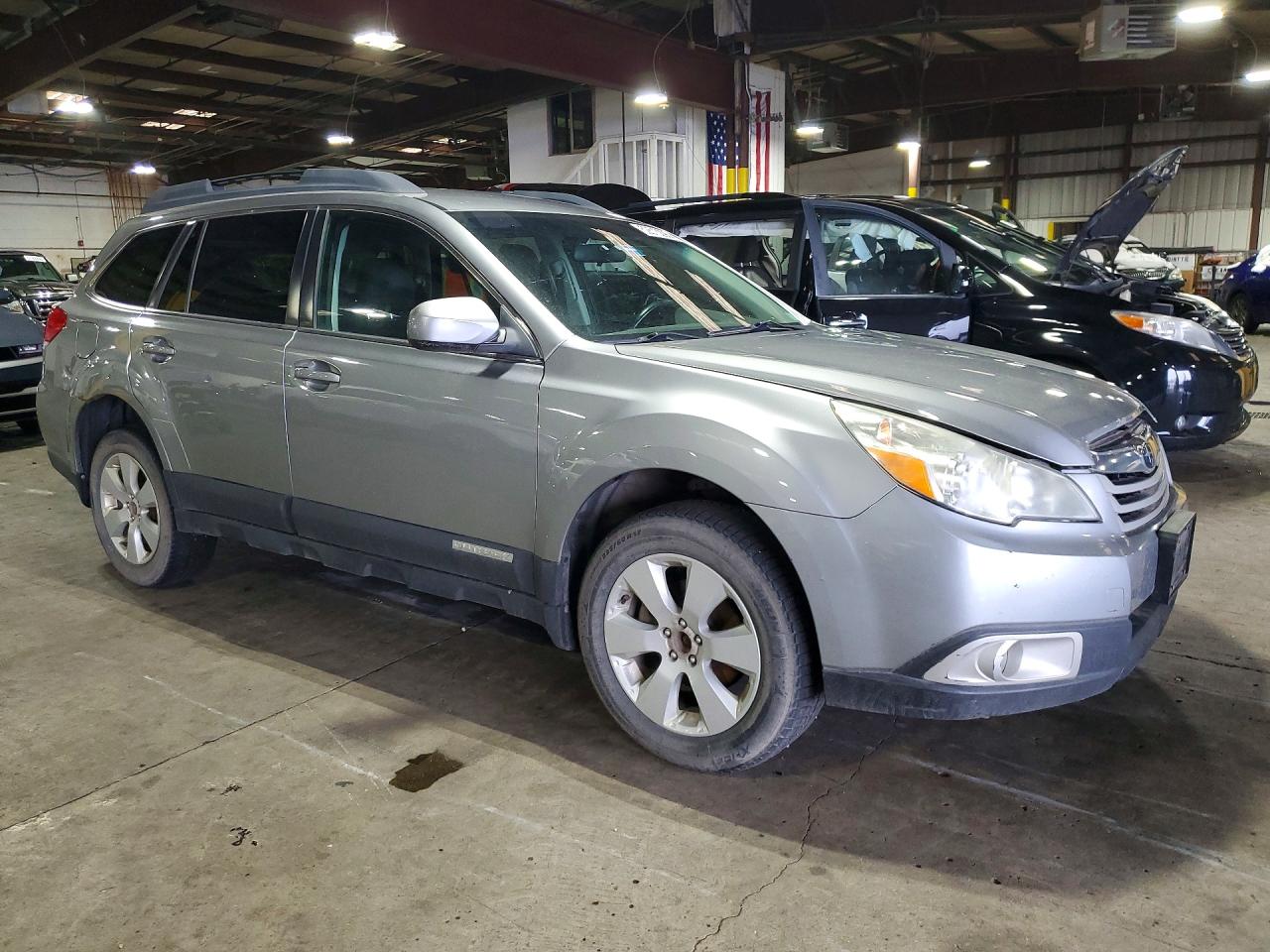 Subaru Outback 2.5i Premium