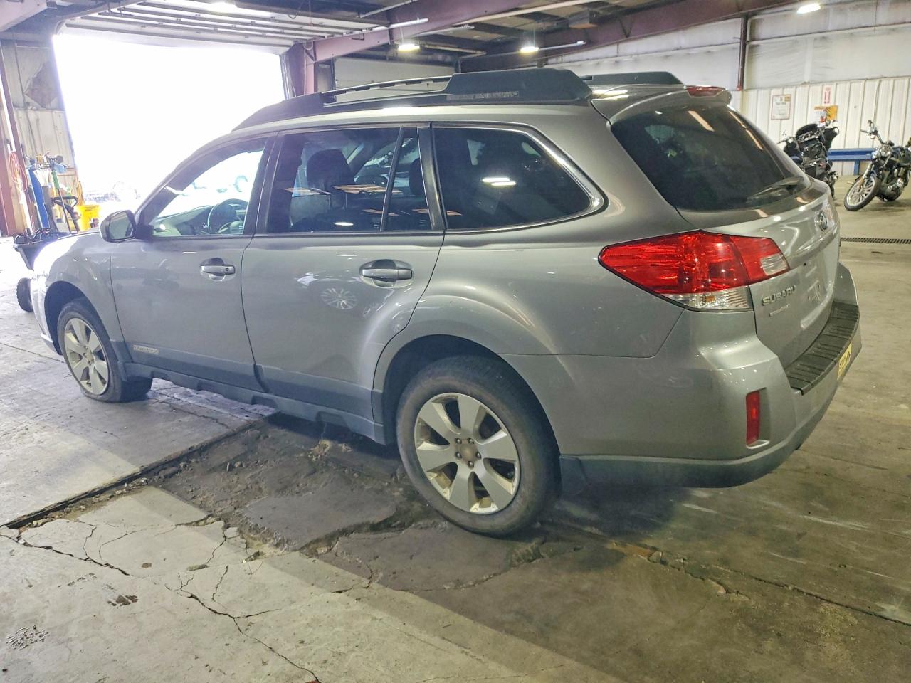 Subaru Outback 2.5i Premium
