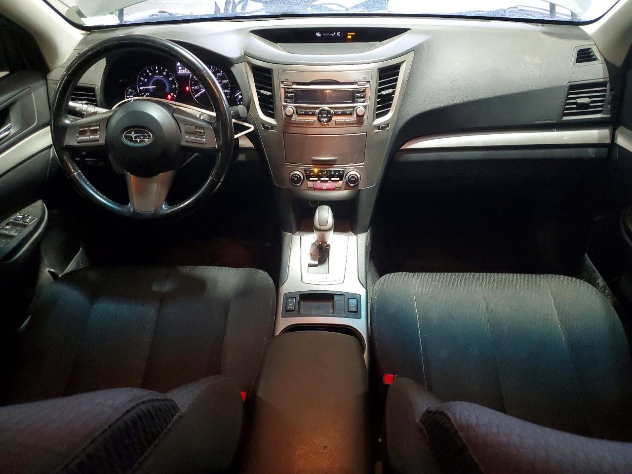 Subaru Outback 2.5i Premium