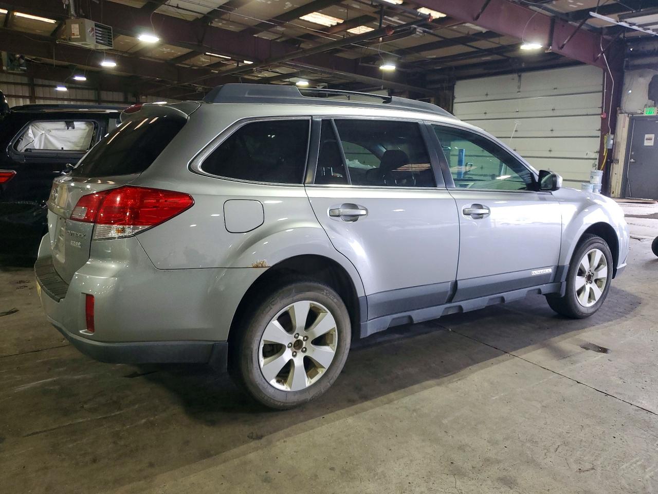 Subaru Outback 2.5i Premium