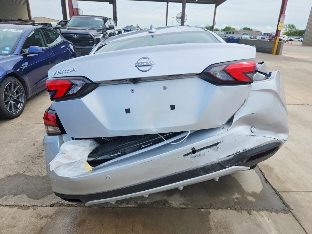 Nissan Versa Sv