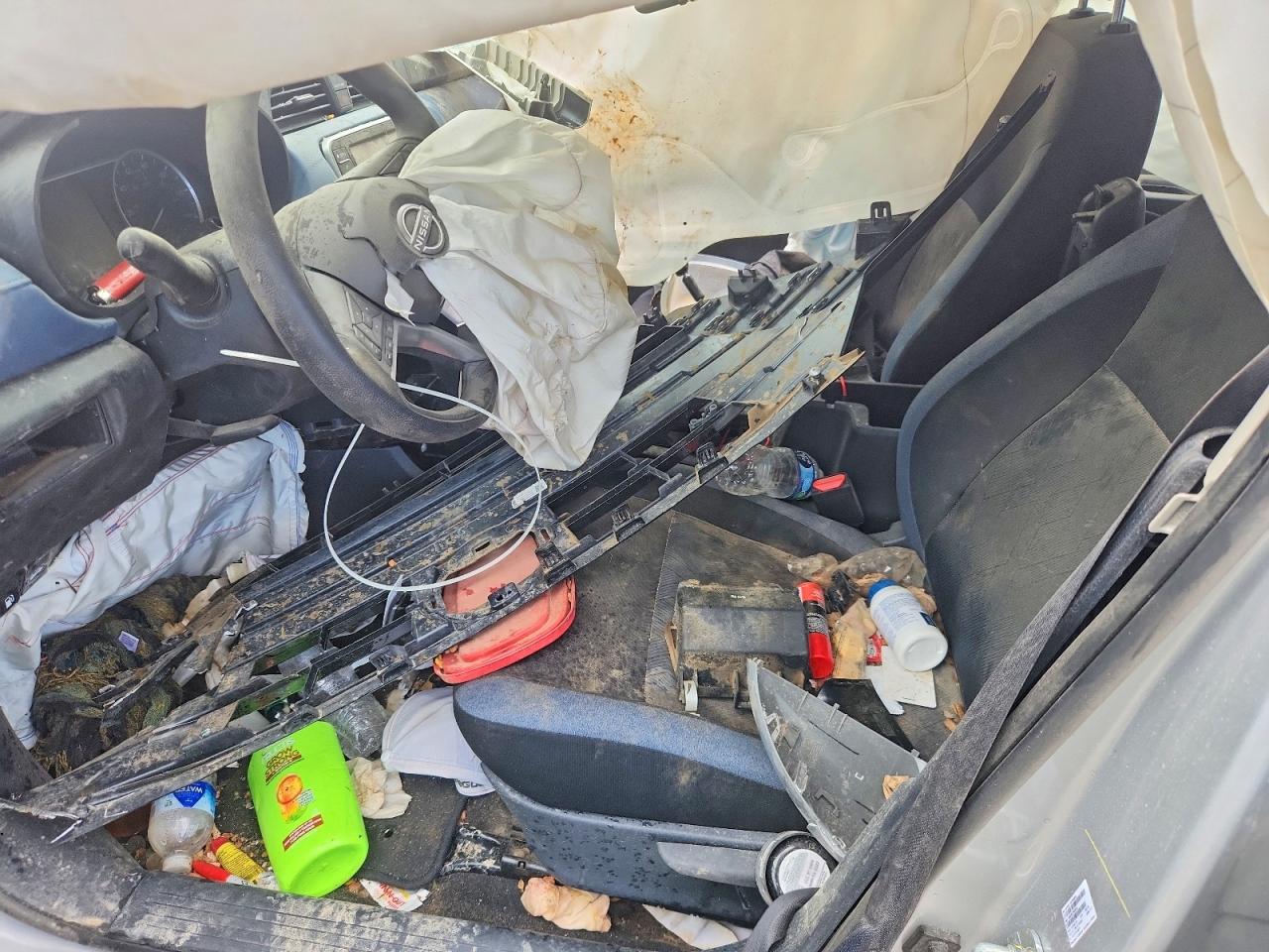 Nissan Versa Sv