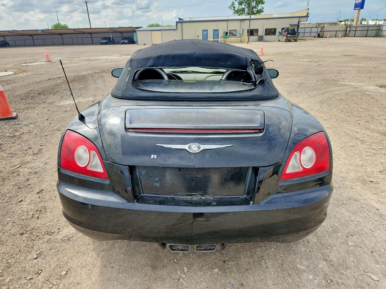 Chrysler Crossfire Limited