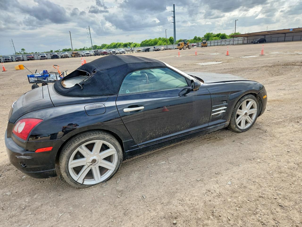 Chrysler Crossfire Limited