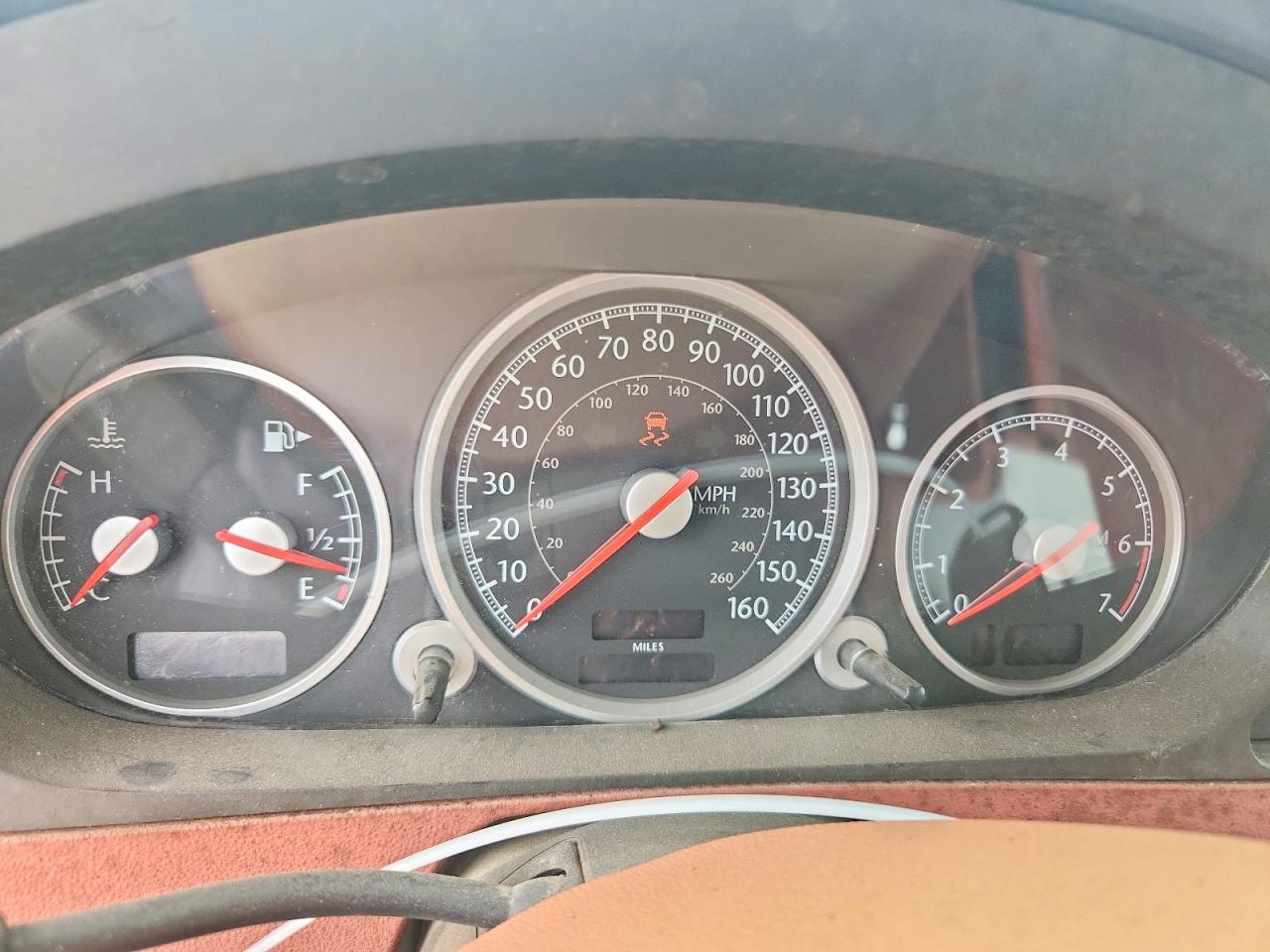 Chrysler Crossfire Limited