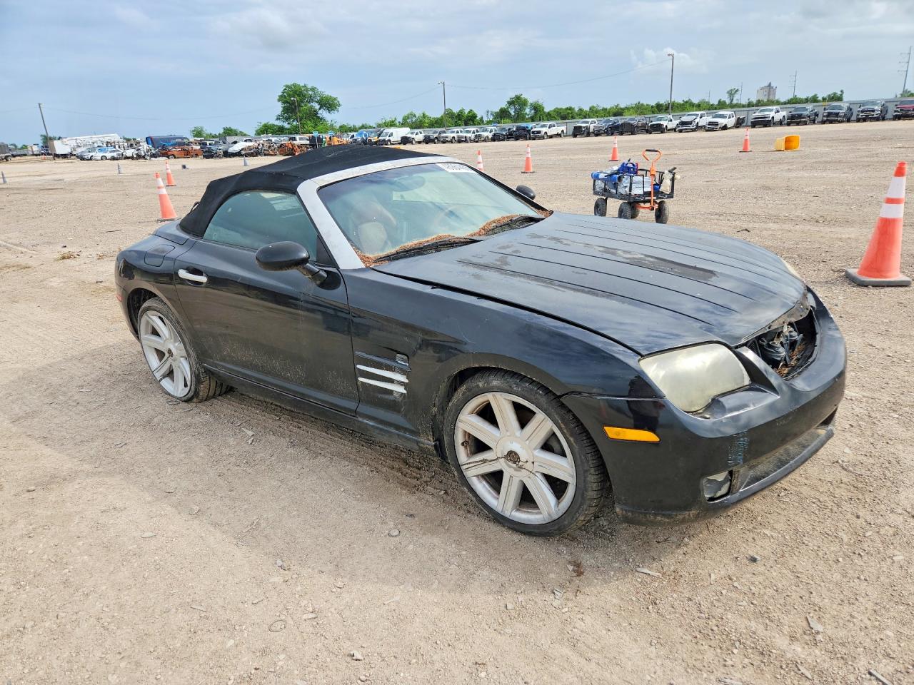 Chrysler Crossfire Limited