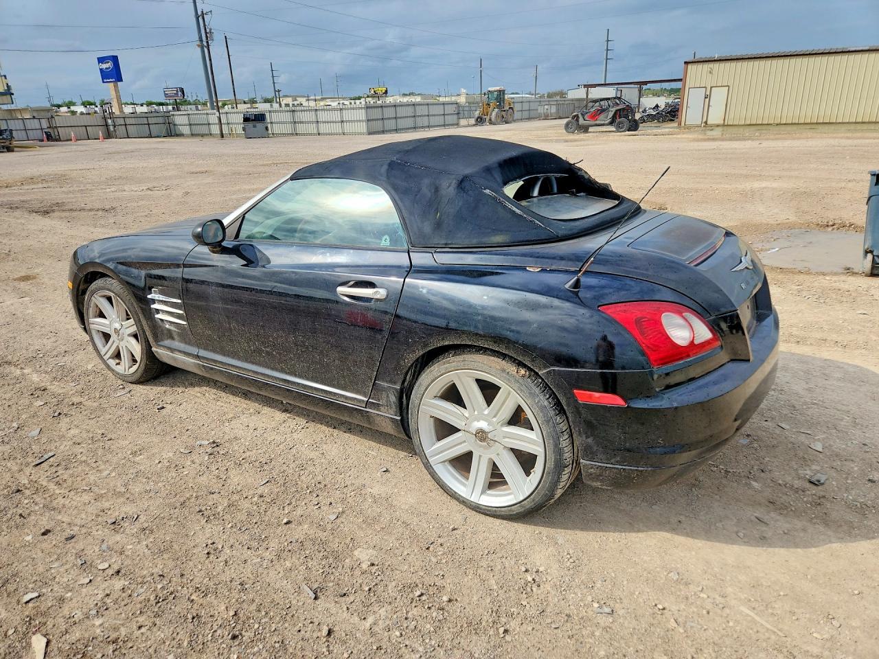 Chrysler Crossfire Limited