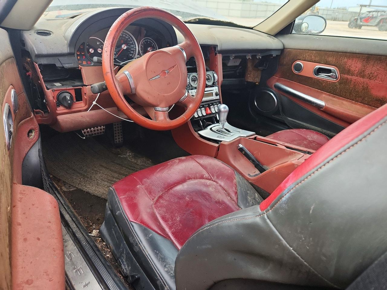 Chrysler Crossfire Limited