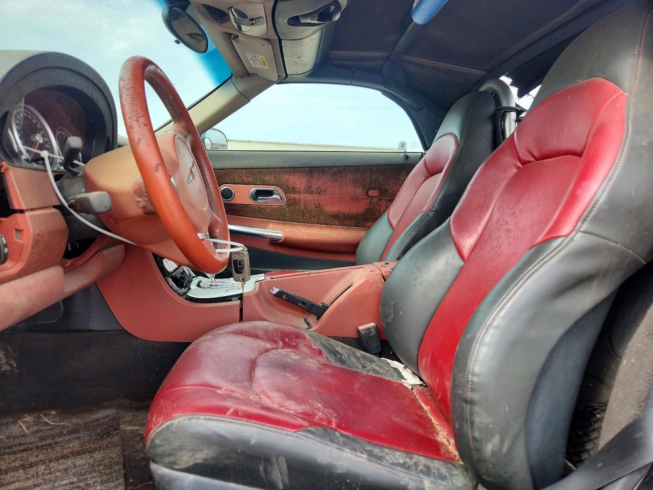 Chrysler Crossfire Limited