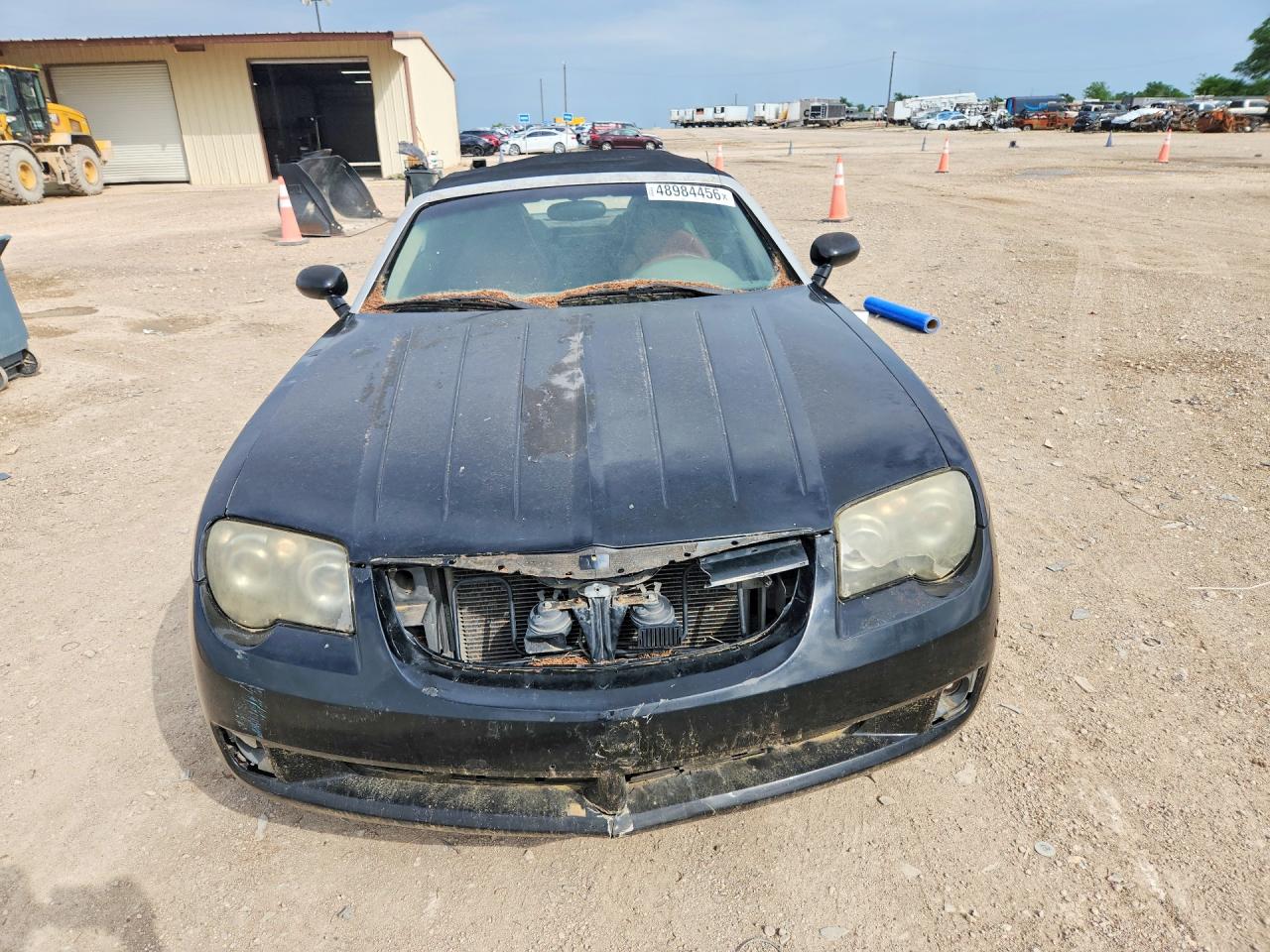 Chrysler Crossfire Limited