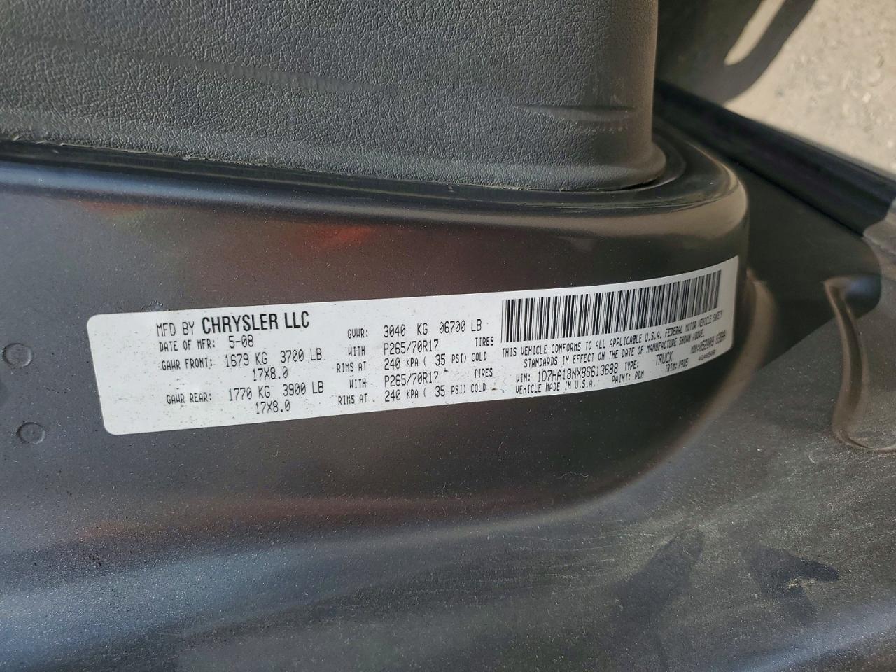 Dodge Ram 1500 St