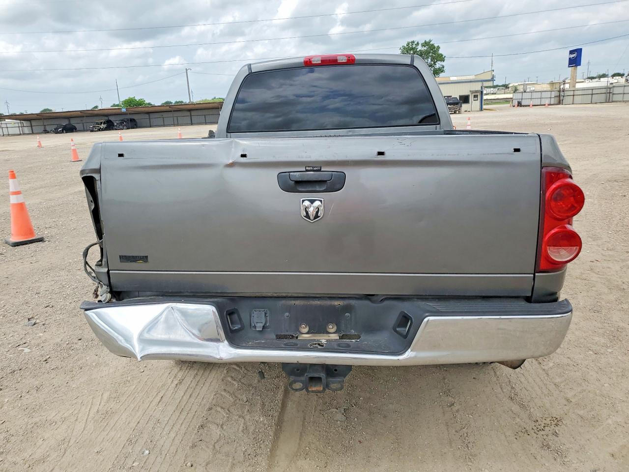 Dodge Ram 1500 St