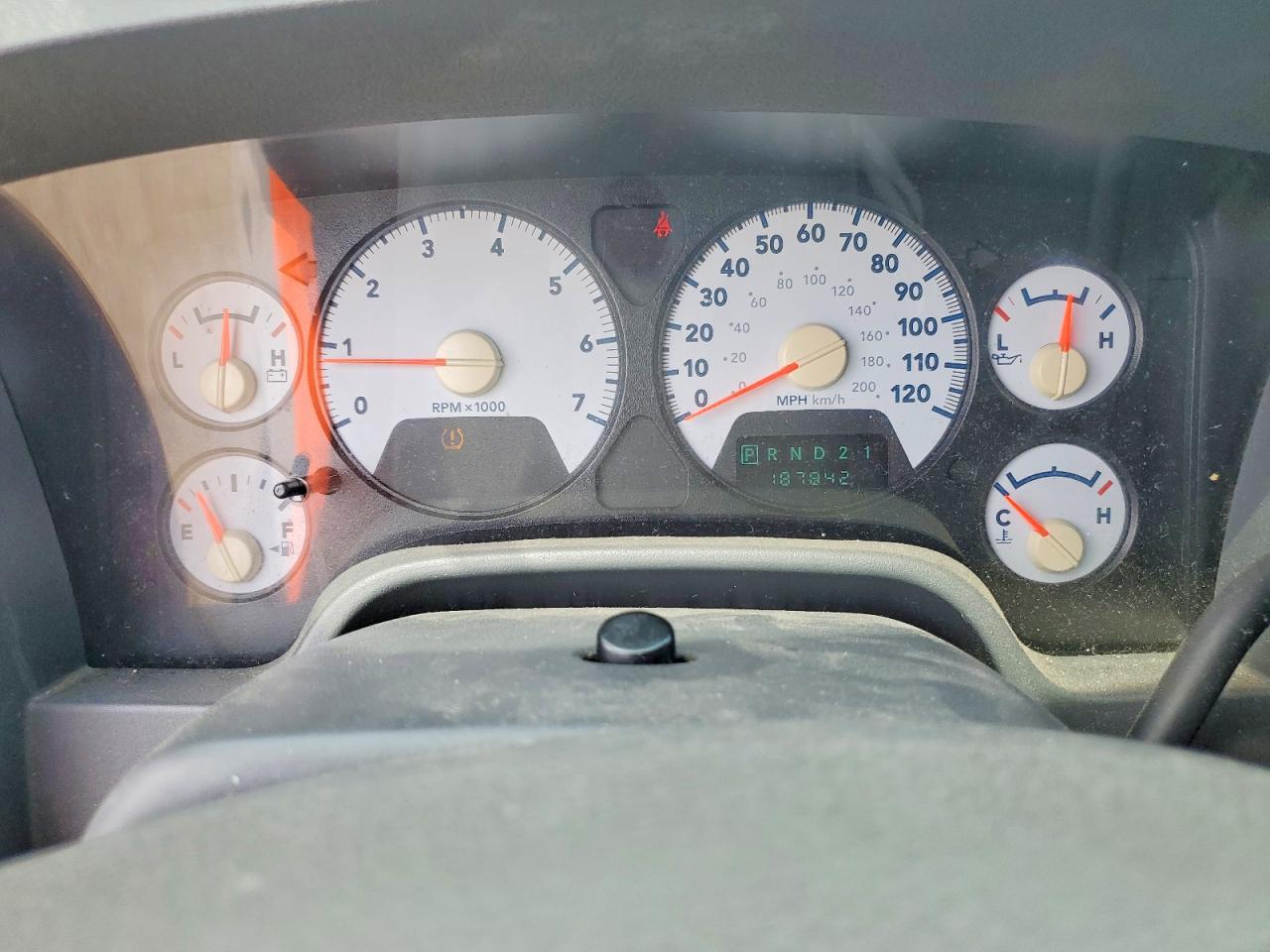 Dodge Ram 1500 St