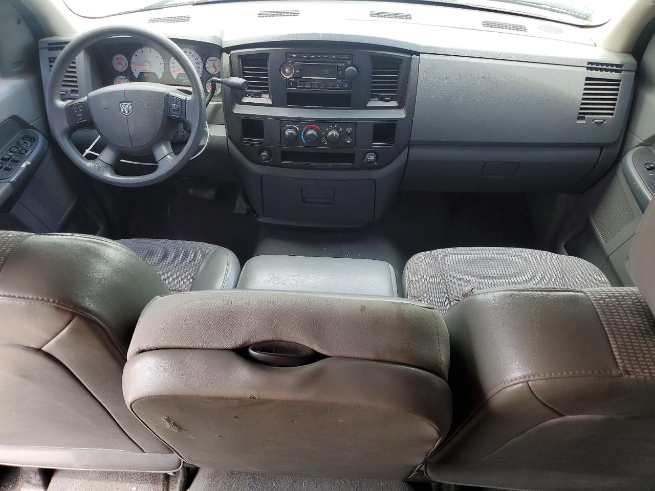 Dodge Ram 1500 St