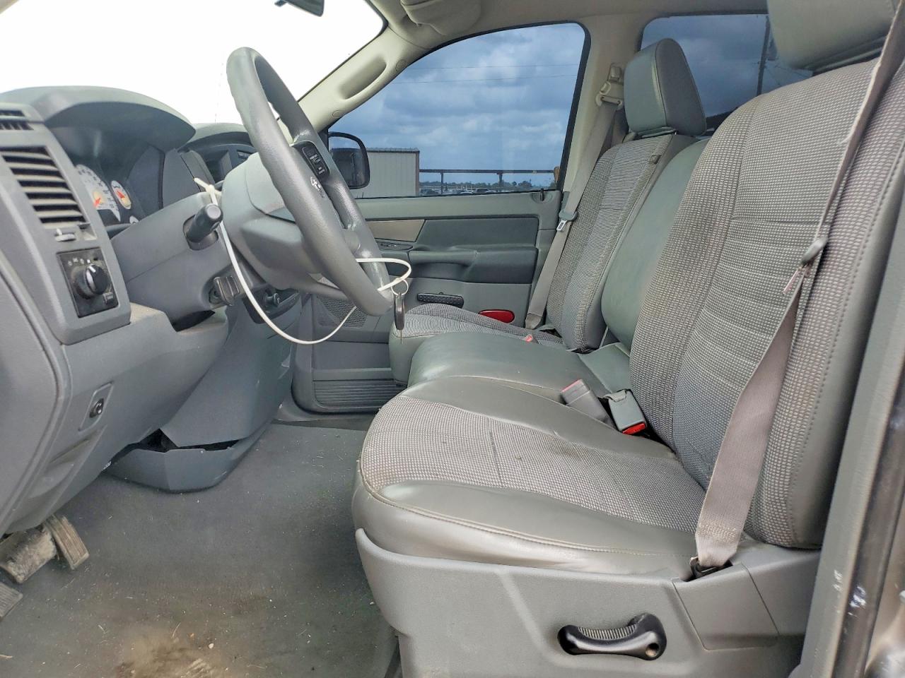 Dodge Ram 1500 St