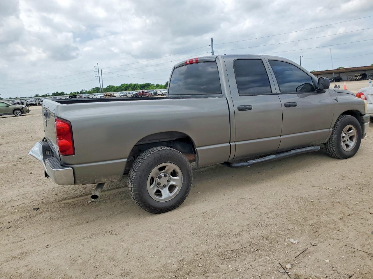 Dodge Ram 1500 St