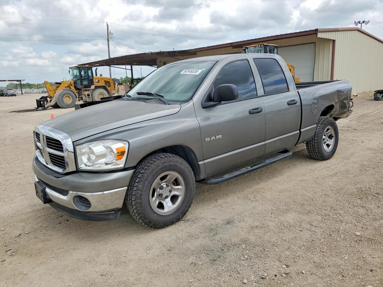 Salvage Dodge Ram 1500 Image